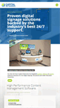 Mobile Screenshot of capitalnetworks.com